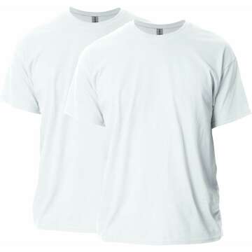 Gildan Ultra Cotton T-Shirt G2000 Multipack - Quality Fit