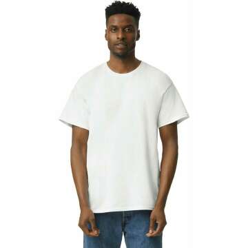 Gildan Ultra Cotton T-Shirt G2000 Multipack - Quality Fit