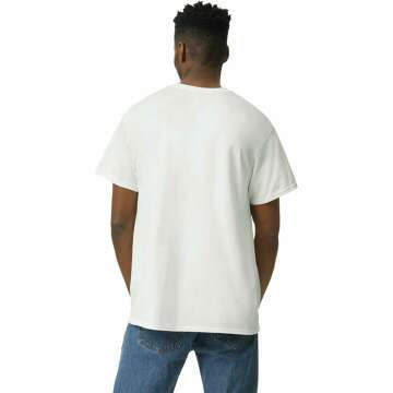 Gildan Ultra Cotton T-Shirt G2000 Multipack - Quality Fit
