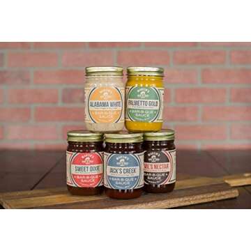 Martin’s Bar-B-Que Sauce Bucket