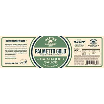 Martin’s Bar-B-Que Sauce Bucket