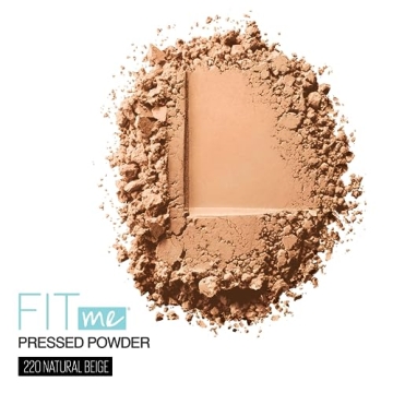 Maybelline Fit Me Matte Poreless Powder for Flawless Skin