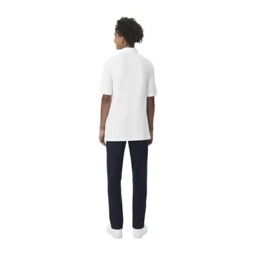 Stylish French Toast Boys' Short Sleeve Polo for School