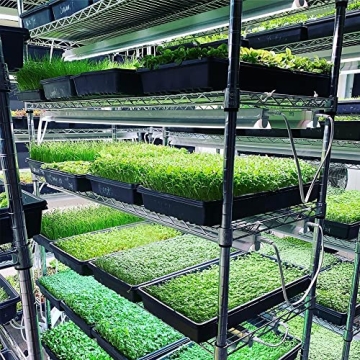 Active Grow Integrated T5 LED Grow Light for Indoor Plants