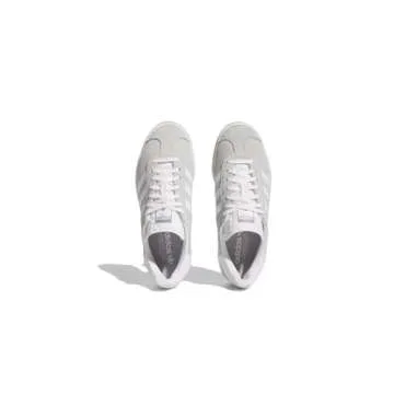 adidas Women Gymnastics Shoes Sneaker, Grey Two FTWR White Core White, 8