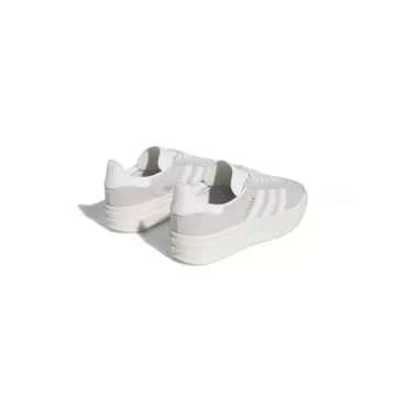 adidas Women Gymnastics Shoes Sneaker, Grey Two FTWR White Core White, 8