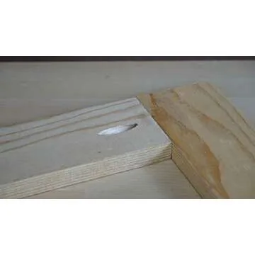 Massca Pocket-Hole Jig Kit for Easy Woodworking