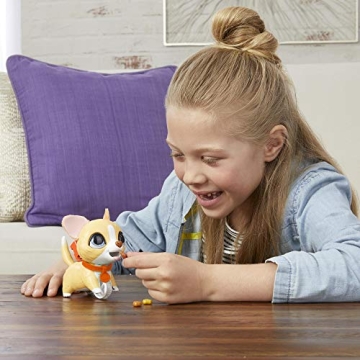FurReal Friends Poopalots Lil’ Wags Interactive Pet Toy for Kids