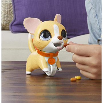 FurReal Friends Poopalots Lil’ Wags Interactive Pet Toy for Kids
