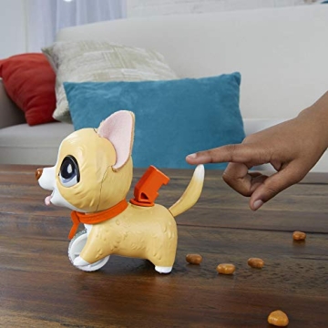 FurReal Friends Poopalots Lil’ Wags Interactive Pet Toy for Kids