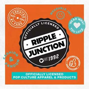 Ripple Junction Naruto Shippuden Ichiraku Ramen Shop Anime Long-Sleeve Adult T-Shirt Officially Licensed Black