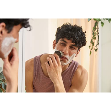 The Body Shop Maca Root & Aloe Shaving Cream for Men 6.3 Oz