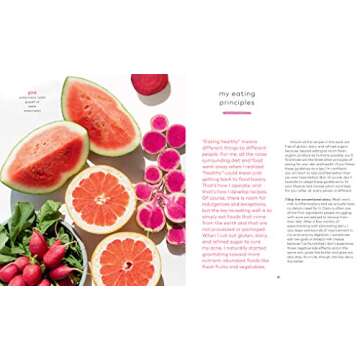 Vibrant and Pure: Healthful Recipes for Bright, Nourishing Meals from @vibrantandpure: A Cookbook