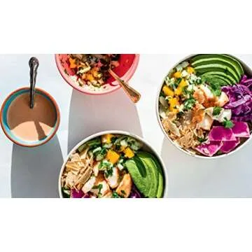 Vibrant and Pure: Healthful Recipes for Bright, Nourishing Meals from @vibrantandpure: A Cookbook