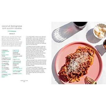 Vibrant and Pure: Healthful Recipes for Bright, Nourishing Meals from @vibrantandpure: A Cookbook