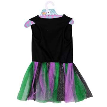 Rubie’s Wickedly Cute Tutu Pet Costume for Small Pets