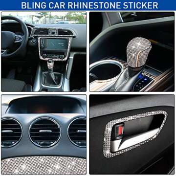 81000 Sparkling Rhinestones for All Your Craft Needs