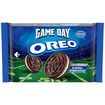 OREO Game Day Chocolate Sandwich Cookies Delight