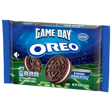 OREO Game Day Chocolate Sandwich Cookies Delight