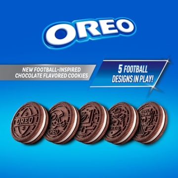 OREO Game Day Chocolate Sandwich Cookies Delight