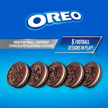OREO Game Day Chocolate Sandwich Cookies Delight