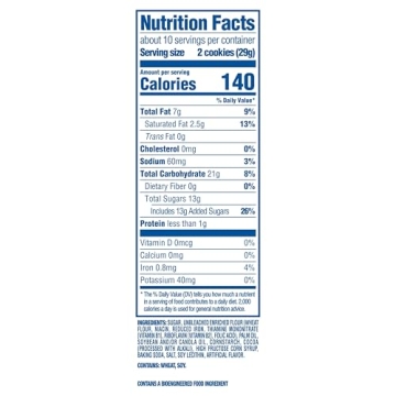 OREO Game Day Chocolate Sandwich Cookies Delight