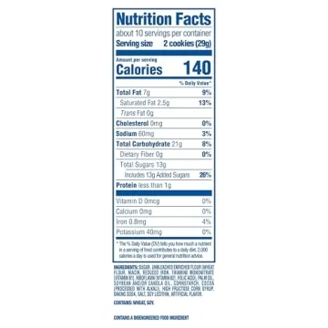 OREO Game Day Chocolate Sandwich Cookies Delight