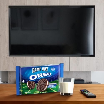 OREO Game Day Chocolate Sandwich Cookies Delight
