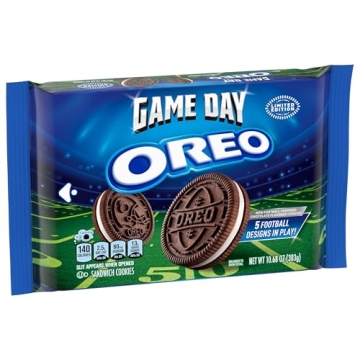 OREO Game Day Chocolate Sandwich Cookies Delight