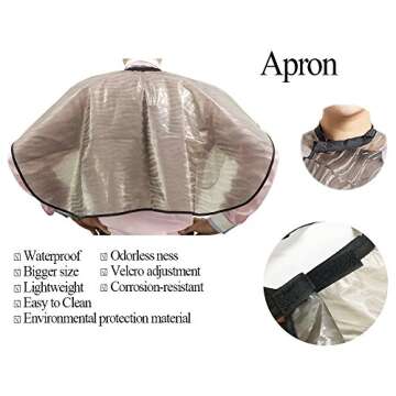 HYOUJIN PRO Hair Dye Kit | Complete DIY Coloring Tools