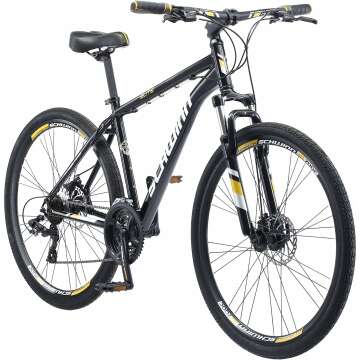 Schwinn GTX Comfort Adult Hybrid Bike, Men and Women, Dual Sport Bicycle, 700c Wheels, Step-Through ...