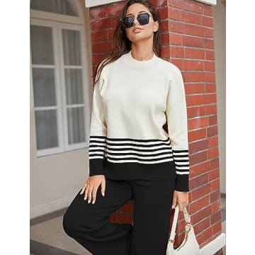 Tanming Women's Lounge Set: Chic & Comfortable Outfit for All