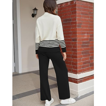 Tanming Women's Lounge Set: Chic & Comfortable Outfit for All