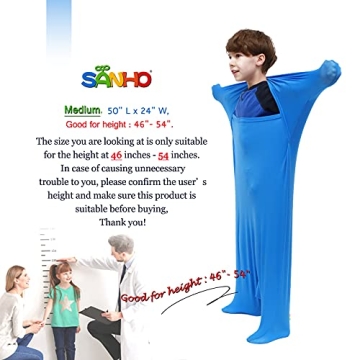 SANHO Premium Sensory Sock for Calming Sensory Support