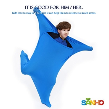 SANHO Premium Sensory Sock for Calming Sensory Support