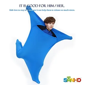 SANHO Premium Sensory Sock for Calming Sensory Support