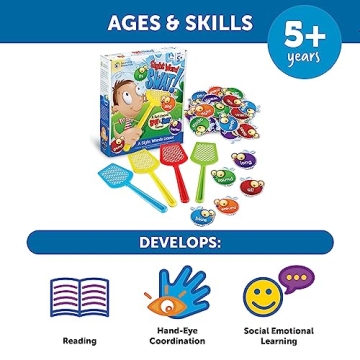 Learning Resources Sight Words Swat Game for Kids