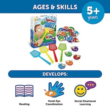 Learning Resources Sight Words Swat Game for Kids