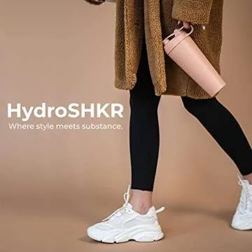 HydroJug 24oz Shaker Cup - Perfect for Protein and Drinks