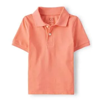 The Children's Place Toddler Boys Fashion Polo - Comfy & Stylish for Kids