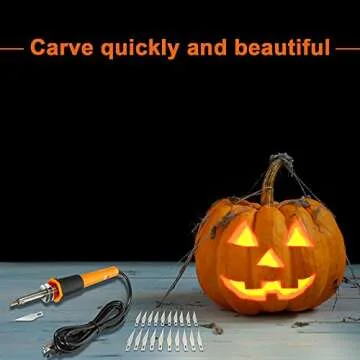 Honoson Electric Hot Knife Cutter with 30 Accessories