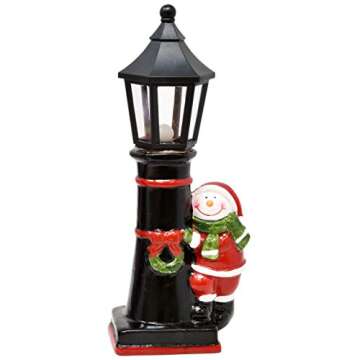 Charming LED Christmas Lanterns for Holiday Decor