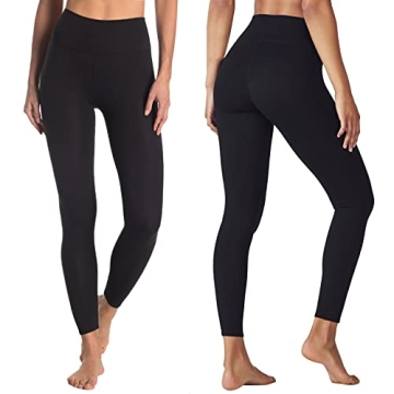 GAYHAY High Waisted Leggings for Active Women
