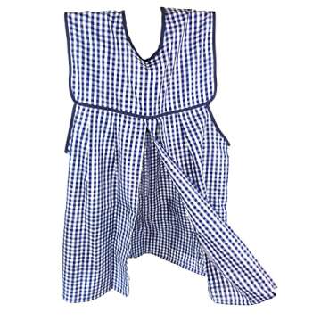 Cuitáxi Mexican Apron with Pockets & Embroidery