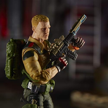 G.I. Joe Classified Series Duke Action Figure with Accessories 6-Inch