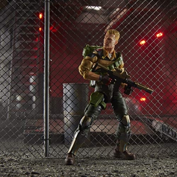 G.I. Joe Classified Series Duke Action Figure with Accessories 6-Inch