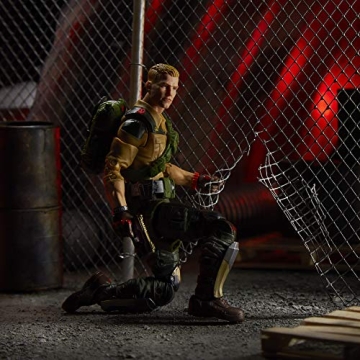 G.I. Joe Classified Series Duke Action Figure with Accessories 6-Inch