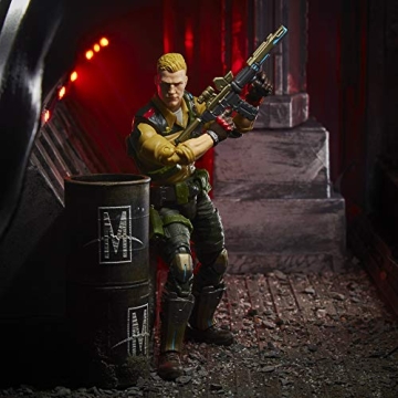 G.I. Joe Classified Series Duke Action Figure with Accessories 6-Inch