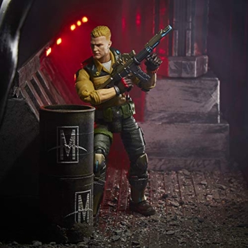 G.I. Joe Classified Series Duke Action Figure with Accessories 6-Inch