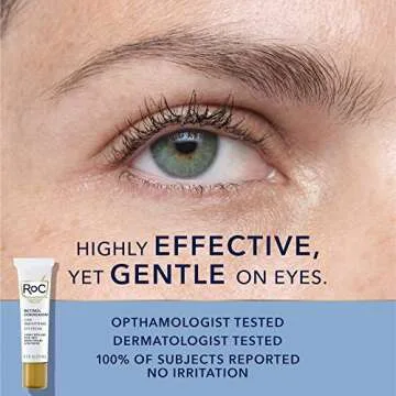 RoC Retinol Correxion Duo for Eye Care & Anti-Aging